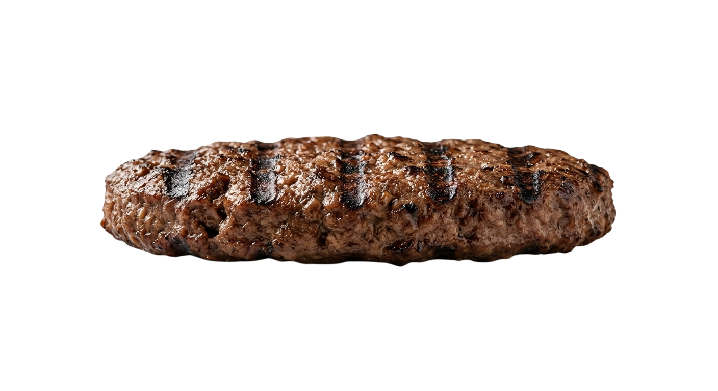 Kotlet wołowy